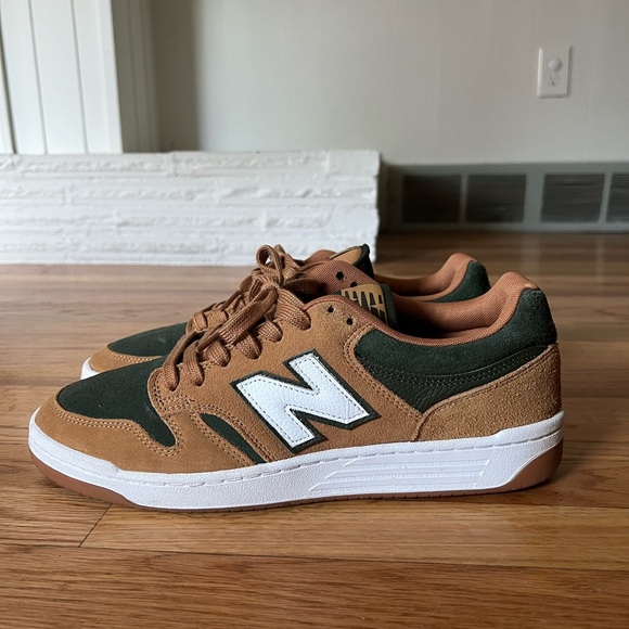 New Balance Numeric 480 - Picture 2 of 6